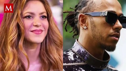 Shakira y Lewis Hamilton son vistos en España; foto Aumenta rumores de posible Relación