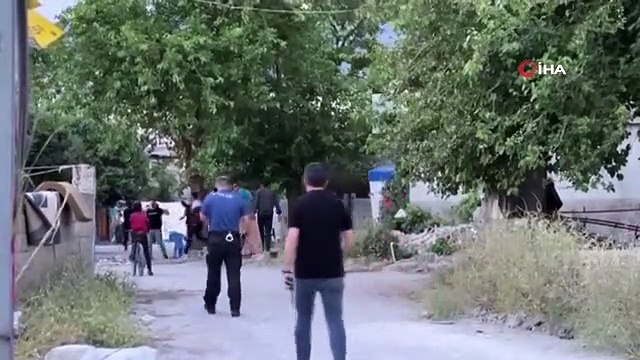 Kahramanmaraş'ta iki grup aile arasında kavga: 2 ölü, 7 yaralı