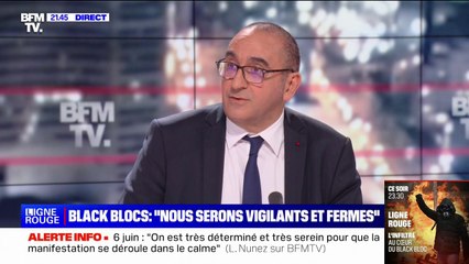 Download Video: Laurent Nunez, préfet de police de Paris: 