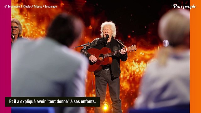 Hugues Aufray a pris des dispositions pour "éviter les soucis de succession" avec sa très grande famille