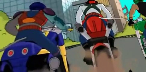Biker Mice From Mars 2006 Biker Mice From Mars 2006 E017 – Rumpity-Dumpster