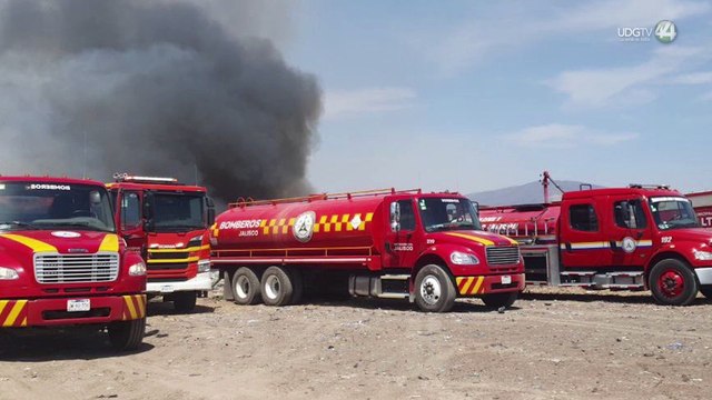 En 12 días arden dos basureros operados por CAABSA, Semadet emite Emergencia Atmosférica
