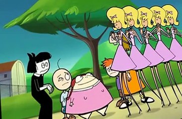 The Oblongs The Oblongs S01 E001 – Misfit Love