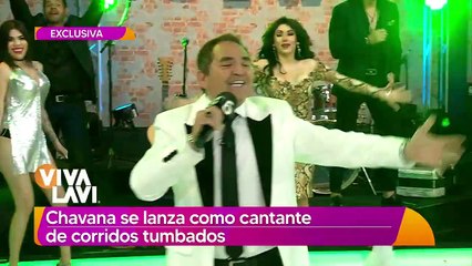 Ernesto Chavana se lanza de cantante de "corridos tumbados"