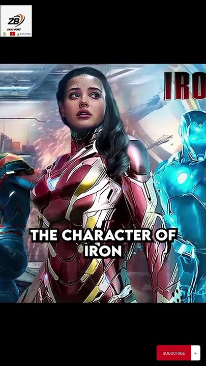 Iron man 4 first look