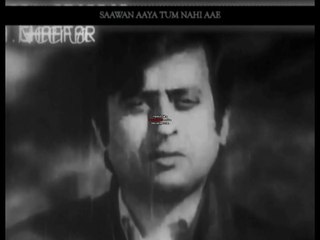 Heartfelt Song: Sawan Aaya Tum Nahi Aye 🎶 | Mehdi Hassan's Beautiful Melody