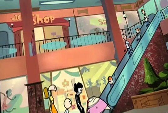 The Oblongs The Oblongs S01 E004 – Bucketheads