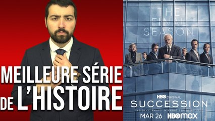 SUCCESSION SAISON 4 | Critique à chaud (spoilers à 11:59)