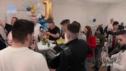 Aca Nikolic Brajic - Mix Stefan Kosmajac [Uzivo 2023]
