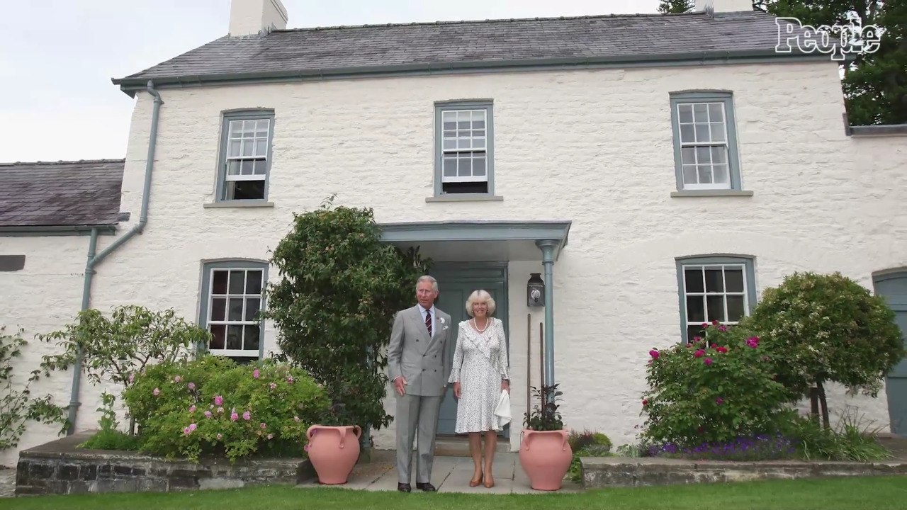 King Charles Gives Up Prized Home in Wales as Prince William Doesn't Want To Use It
