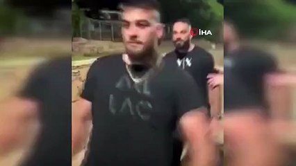 GKRY'de Kıbrıs Türkü kadına saldıran 2 Rum tutuklandı