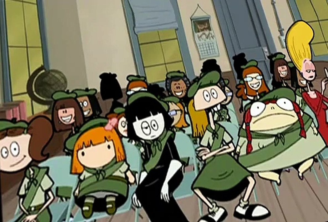 The Oblongs The Oblongs S02 E001 – Pickles’ Little Amazons