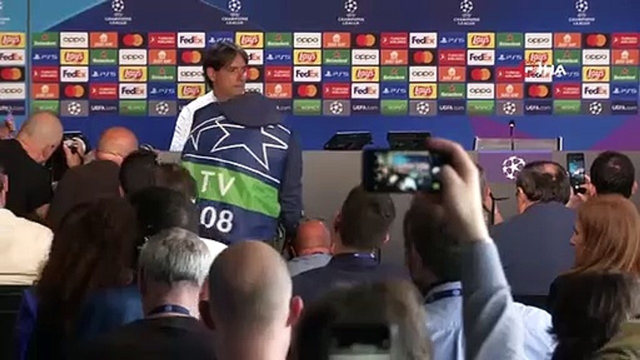 Inzaghi： "Les supporters turcs seront divisés entre Hakan et Ilkay"
