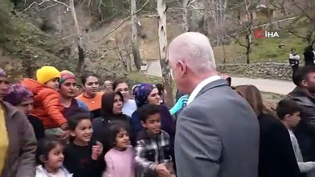 İletişim Başkanlığı: Cumhurbaşkanımız Sayın Recep Tayyip Erdoğan, İstanbul Valisi olarak Sayın Davut Gül'ü atamıştır.