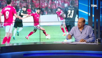 علاء نبيل: كنت فخور بأداء الأهلي أمام الوداد .. وزعلان علشان لاعيبة الأهلي خارجه من اللقاء مش مبسوطه