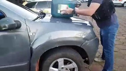 Homem é detido por receptação em Céu Azul