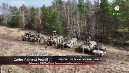 Consecuencias | El parto de los montes: la contraofensiva Ucraniana
