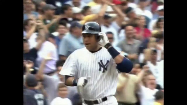 Derek Jeter Las Mejores Jugadas (Highlights) Mlb