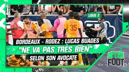 Bordeaux - Rodez : Lucas Buades "ne va pas très bien" selon son avocate