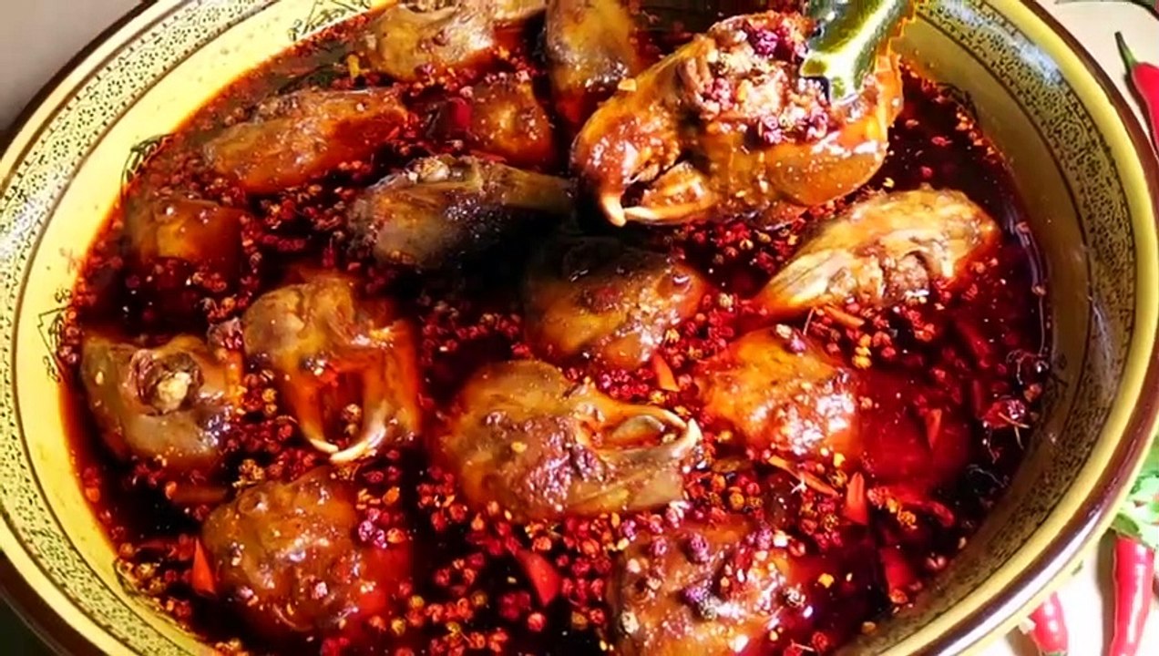 10 Verrückteste Chinesische Lebensmittel