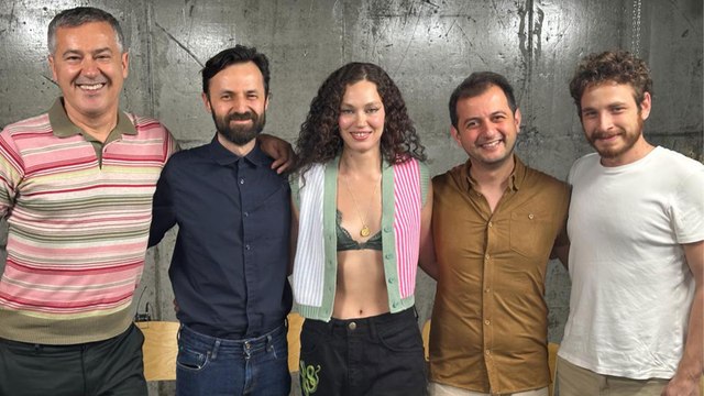 LCV filminin senaristi Erdi Işık: Filmin içeriği nedeniyle yapımcı bulmakta zorluk çektik