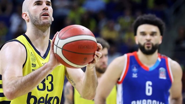 Son saniye basketiyle çıldırmıştı! Itoudis, gelecek maç için taraftara bir söz verdi
