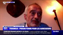 Condamnation des agresseurs de Jean-Baptiste Trogneux: 