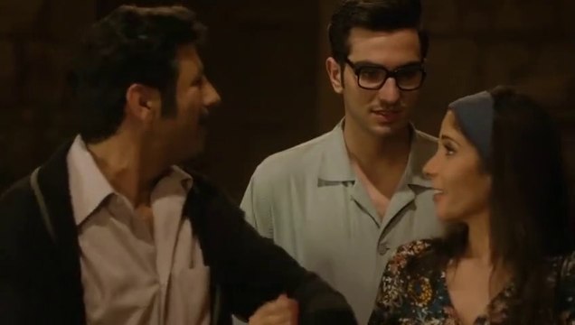 مسلسل افراح القبة حلقة 4 منى زكى و صبا مبارك