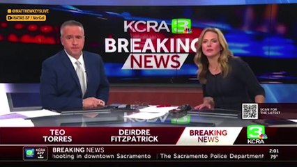 KCRA cheers after winning Emmy for mass shooting coverage