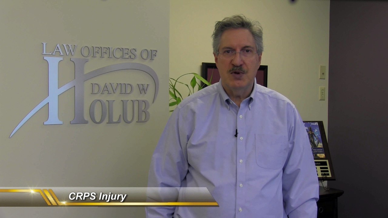 What is Complex Regional Pain Syndrome? | Indiana Lawyer Explains