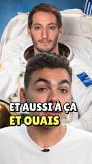 Pierre Niney et Thomas Pesquet sont la même personne ?