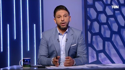 محمد فاروق يتحدث عن حزن جماهير الأهلي بسبب نتيجة مباراة الوداد في الذهاب  "بطولة في المتناول