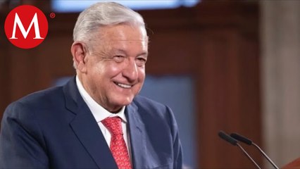 "Yo ahora veo menos guardaespaldas y carros blindados": dice AMLO
