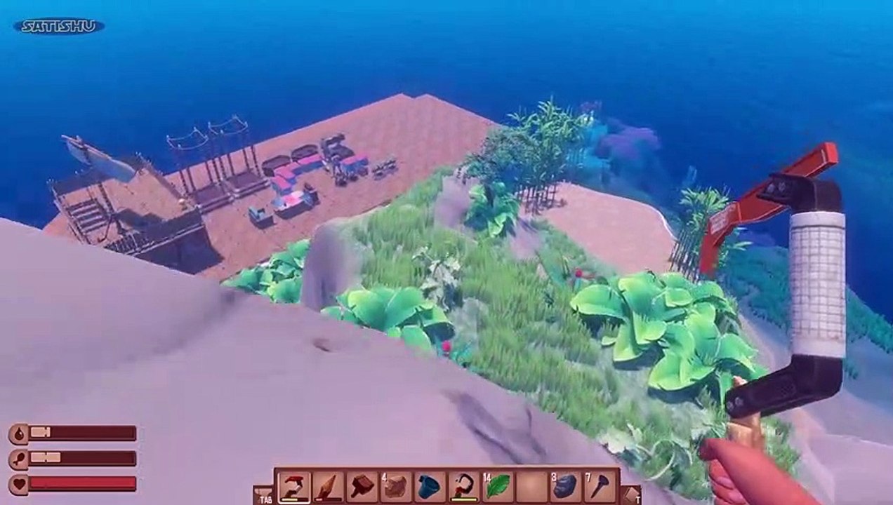 Unter Wasser liegen wahre Schätze! | Raft  |  Ep. 13