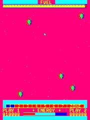 MAME (Cosmos) Century 1981