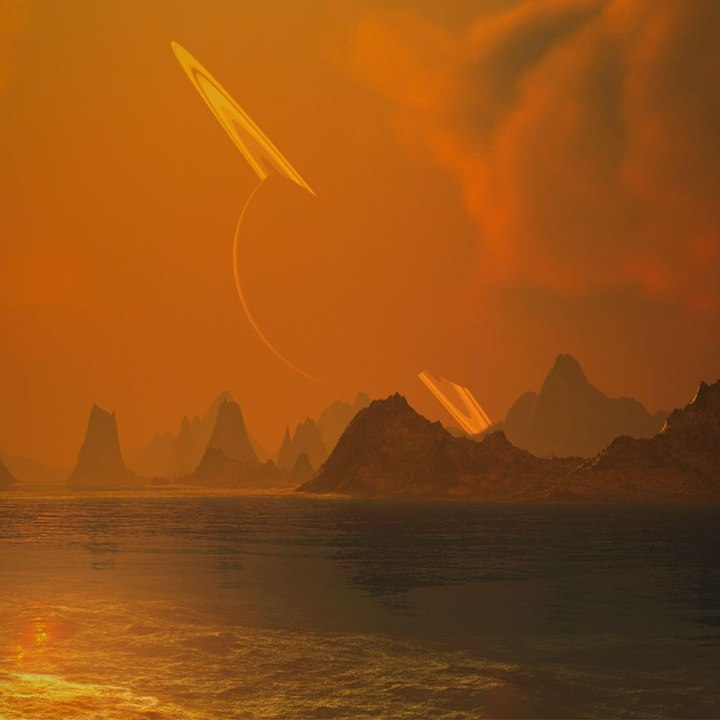 What If You Could Swim in Titan’s Lakes?