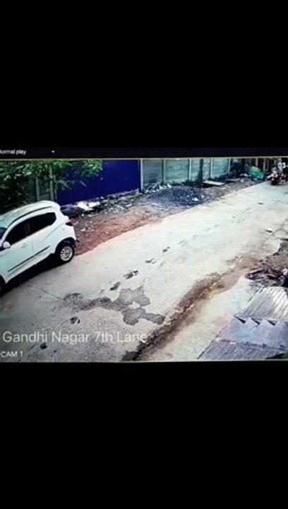 Funny Accident