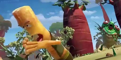 Kungfood Kungfood S02 E019 Hero Kabu