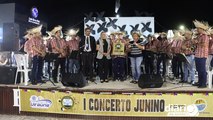 I Concerto Junino encanta famílias e abre oficialmente o São João Cultural 2023 de Uiraúna