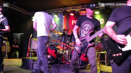 20220723 Powerhead - I Want Out ( Helloween )