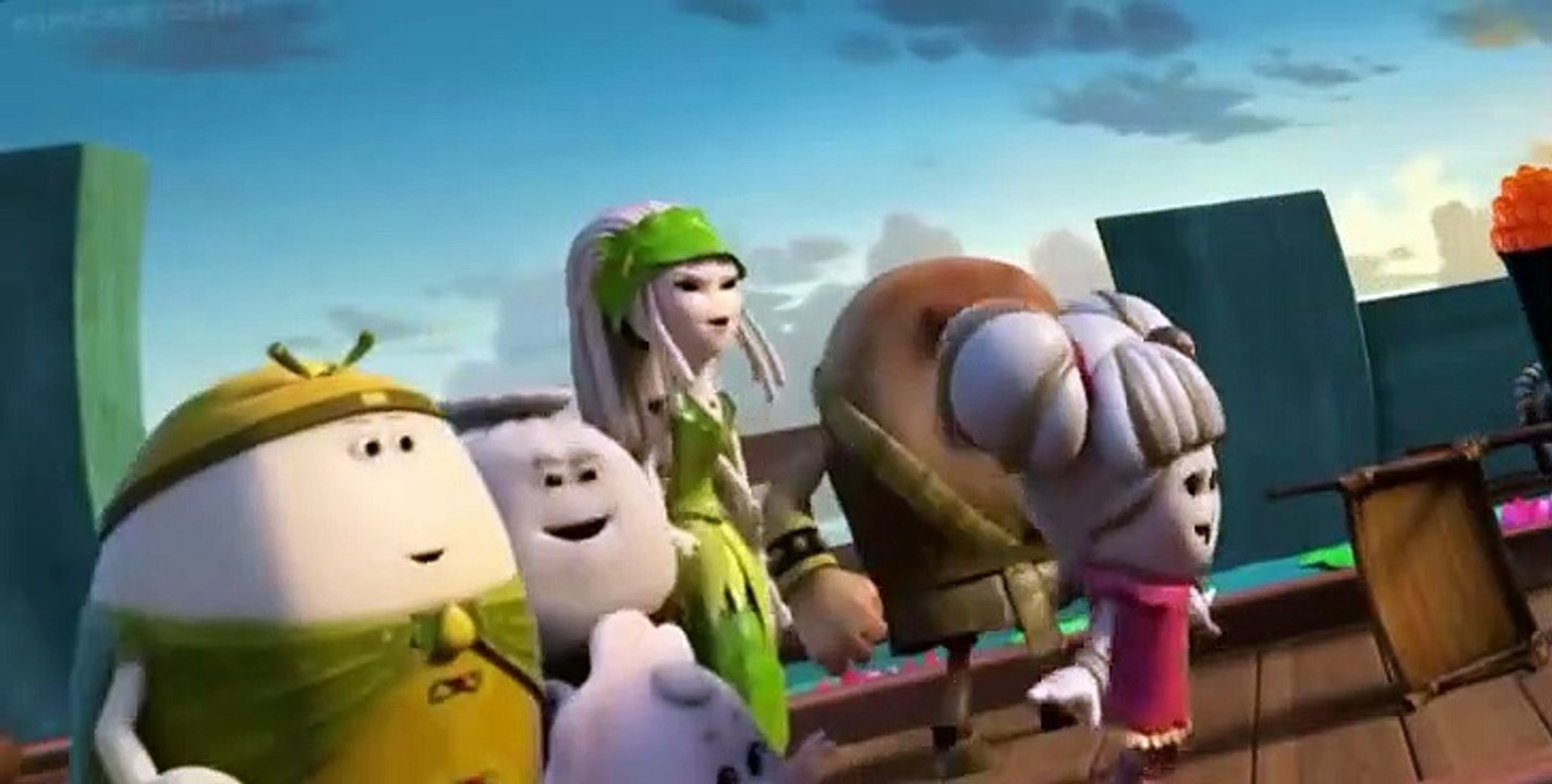Kungfood Kungfood S02 E021 Tree Spirit Led the Way