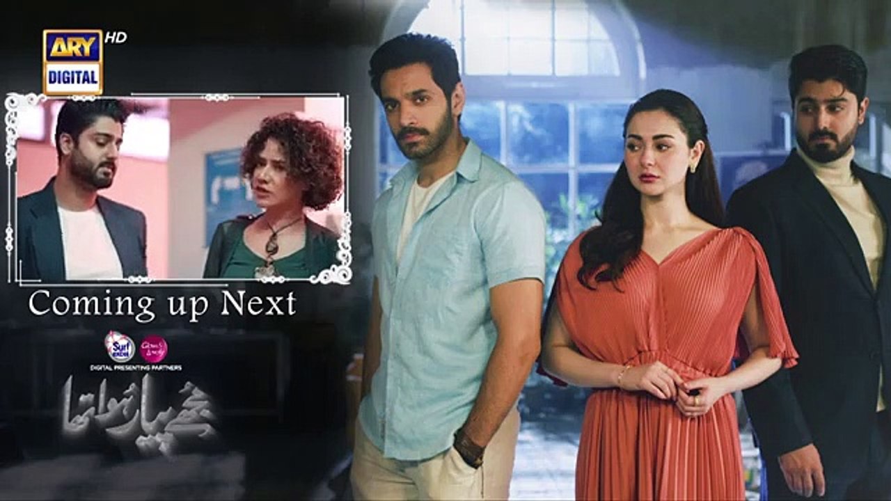 Mujhe Pyaar Hua Tha EP 25