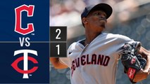 Resumen Guardianes de Cleveland vs Mellizos de Minnesota | MLB 04-06-2023