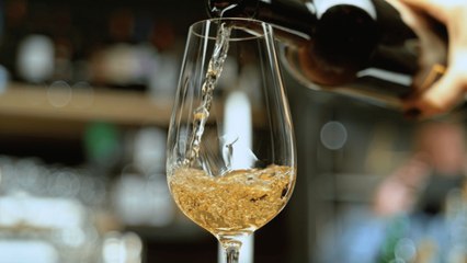 Why Your Wine Tastes Better In The Right Glass