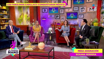 Los Fabulosos Cadillacs destronan a Grupo Firme con concierto en Zócalo de CDMX