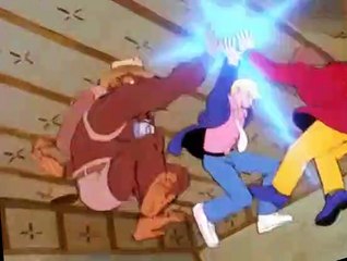 Filmation's Ghostbusters Filmation’s Ghostbusters E023 Runaway Choo Choo