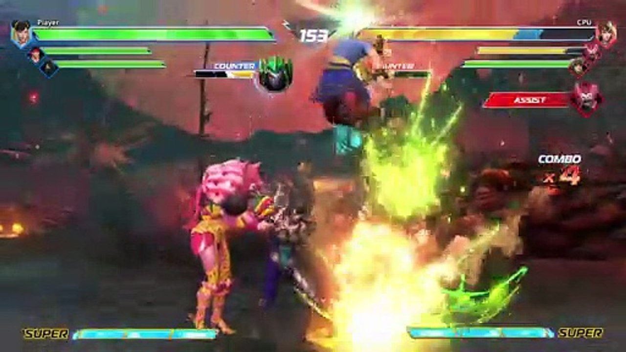 STREET FIGHTER TAG LEGACY 2023 - 4K - 60FPS - PS5 - XBOX SERIES PC-#streetfighter