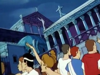 Filmation's Ghostbusters Filmation’s Ghostbusters E025 Ghostbunglers