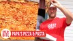 Barstool Pizza Review - Papa's Pizza & Pasta (Milford, CT)