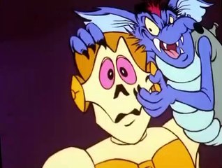 Filmation's Ghostbusters Filmation’s Ghostbusters E028 Belfry Leads the Way